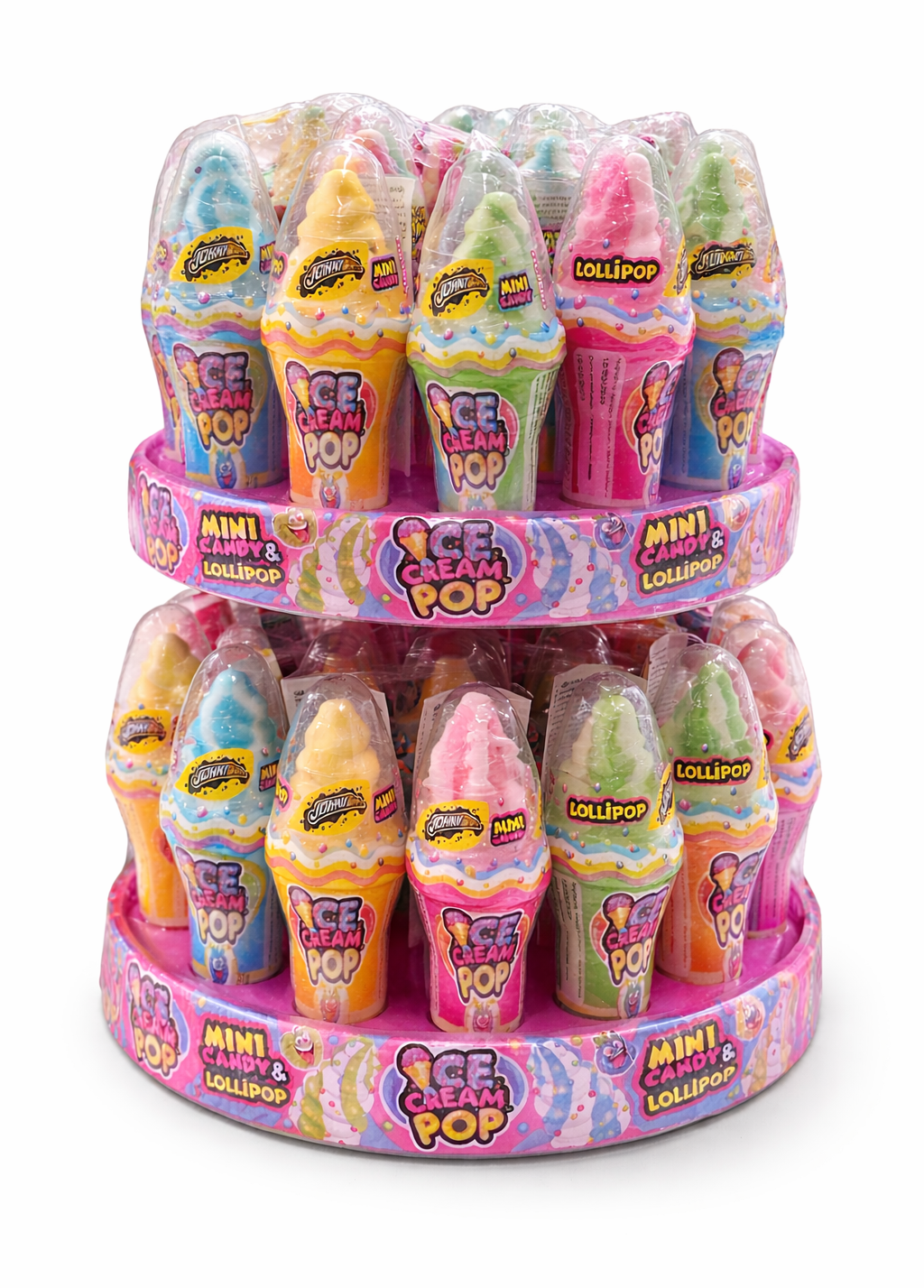 Sucette en Glace X1