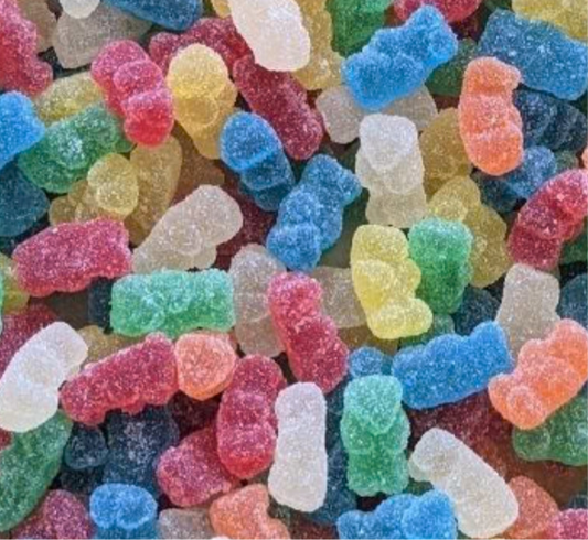 Mini ourson Sucré 100g Nouveauté