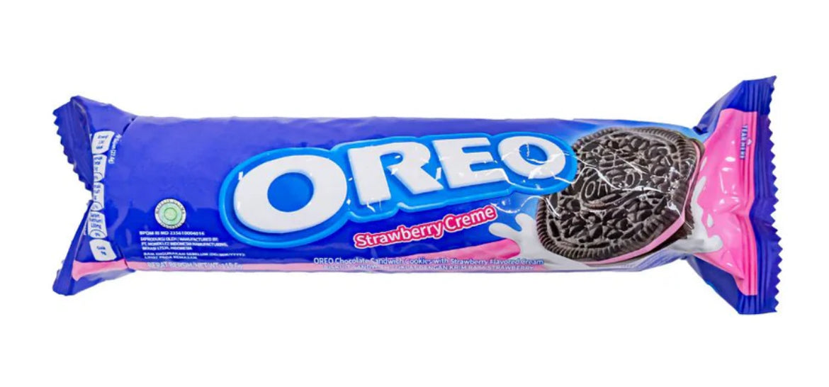 Oreo fraise 🍓