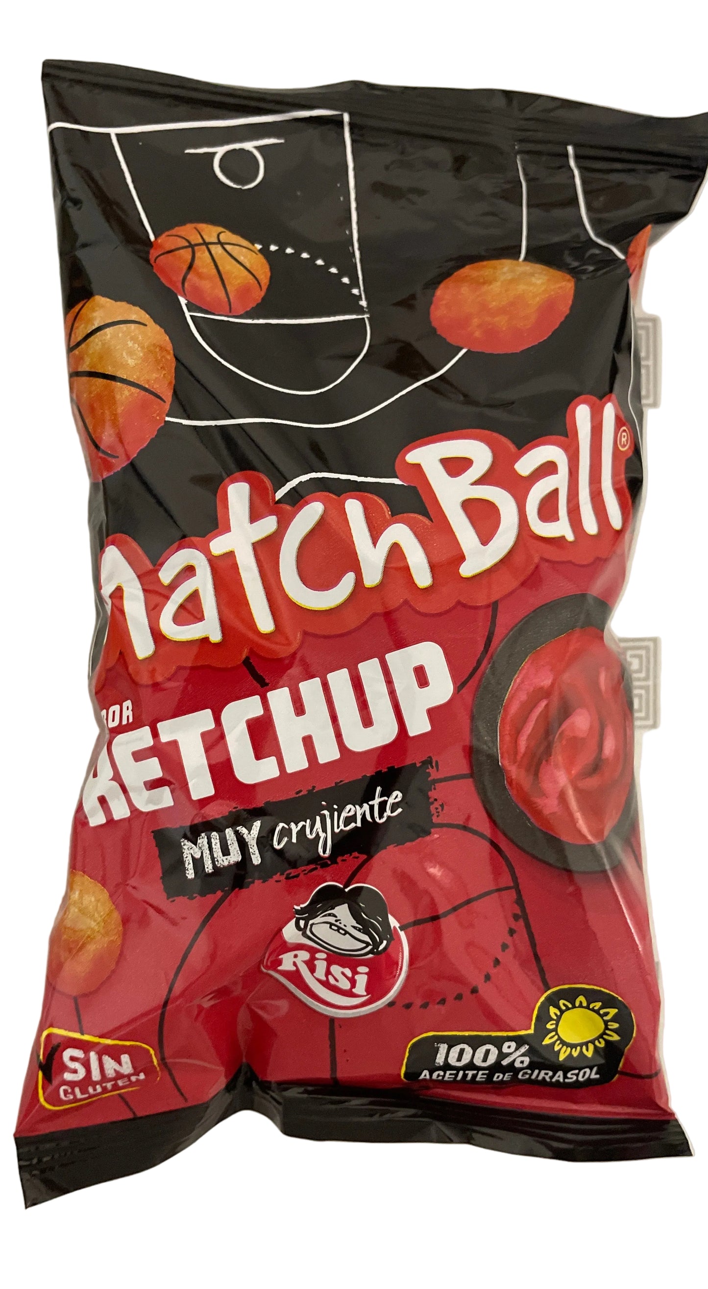 Ball Match Ketchups x1
