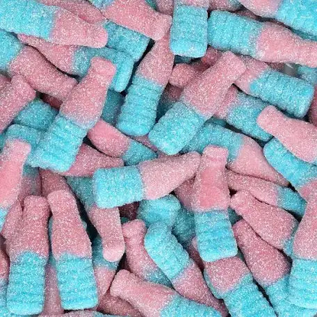 Bouteille sucrée bubblizz (100g)