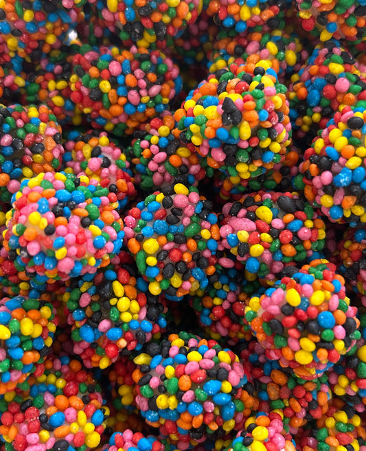 Boules Multicolores Cratère (100g) #Nouveauté