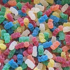 Ourson sucré(100g)