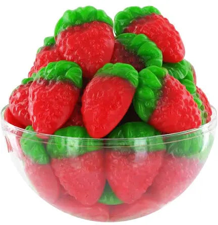 Fraise lisse (100g)