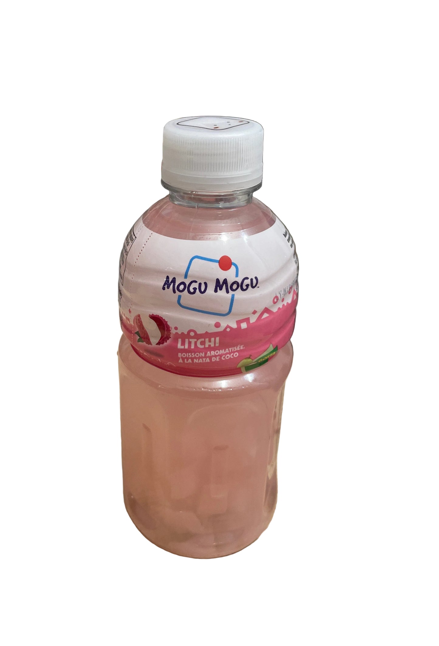 MoGu MoGu Boisson Fraise