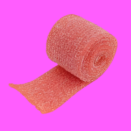 Roller acidulé fraise(l'unité)