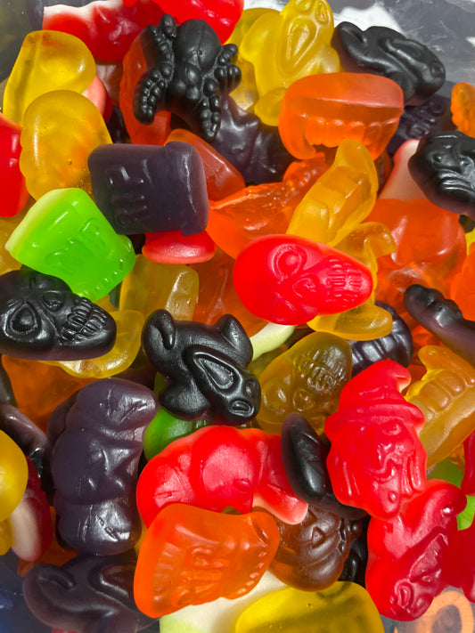 Bonbons Mix Halloween  (100g)