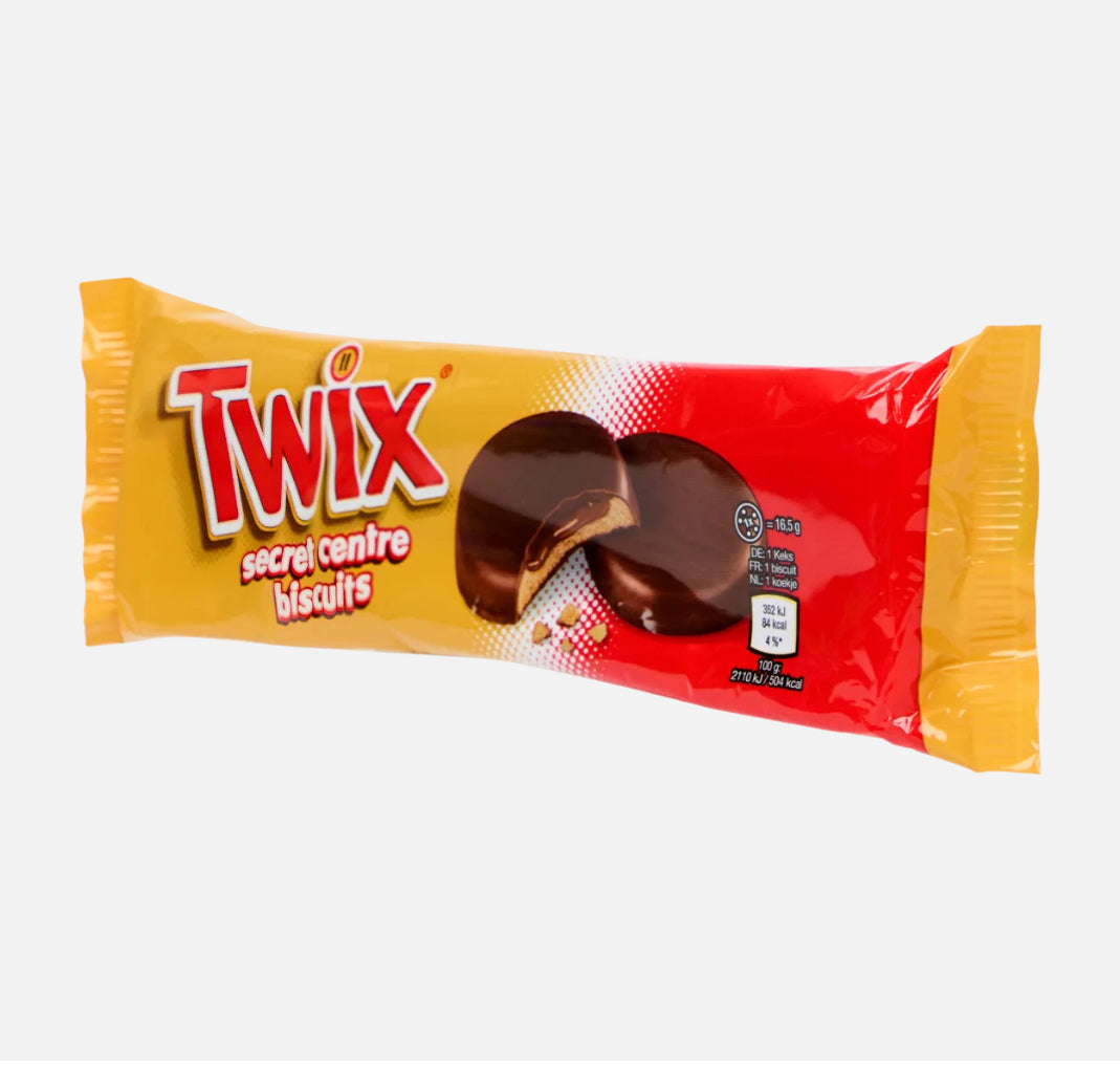 Biscuit au Twix