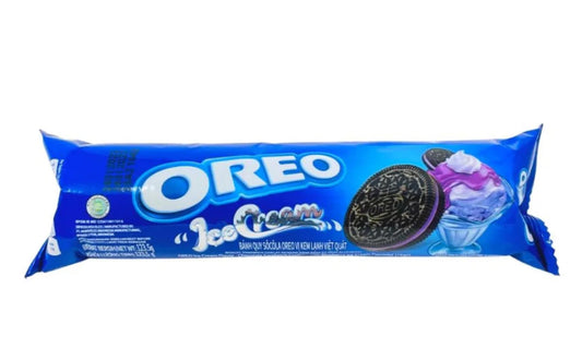 Oreo goût glace 🍦❄️