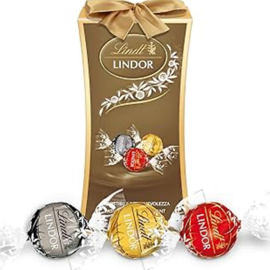 Assortiment de Chocolat Lindt