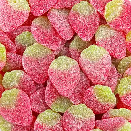 Fraise acidulée (100g)