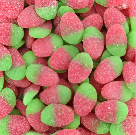 Fraises sucrées (100g)