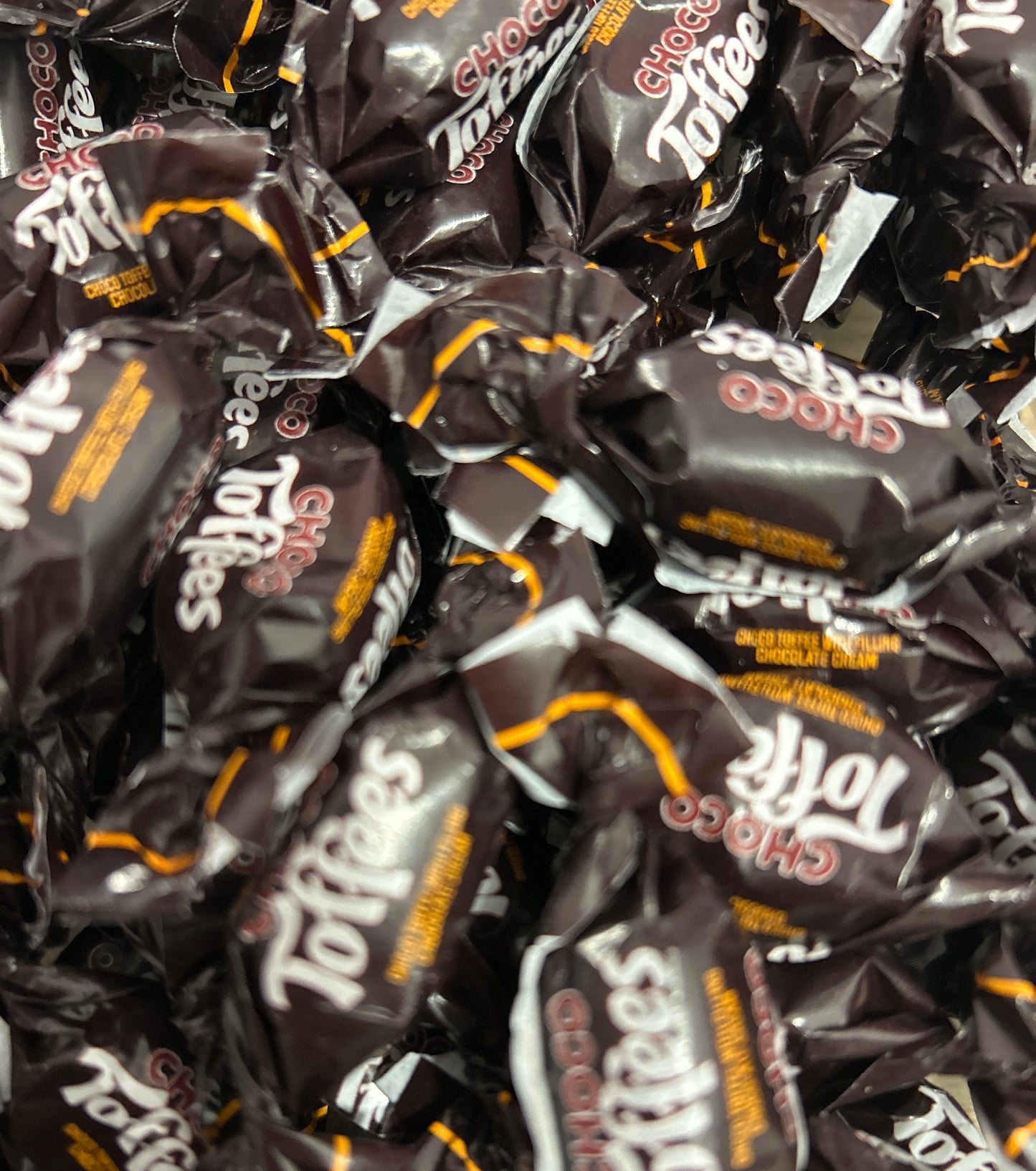 Caramels Tendres Chocolat 🍮 (100g)