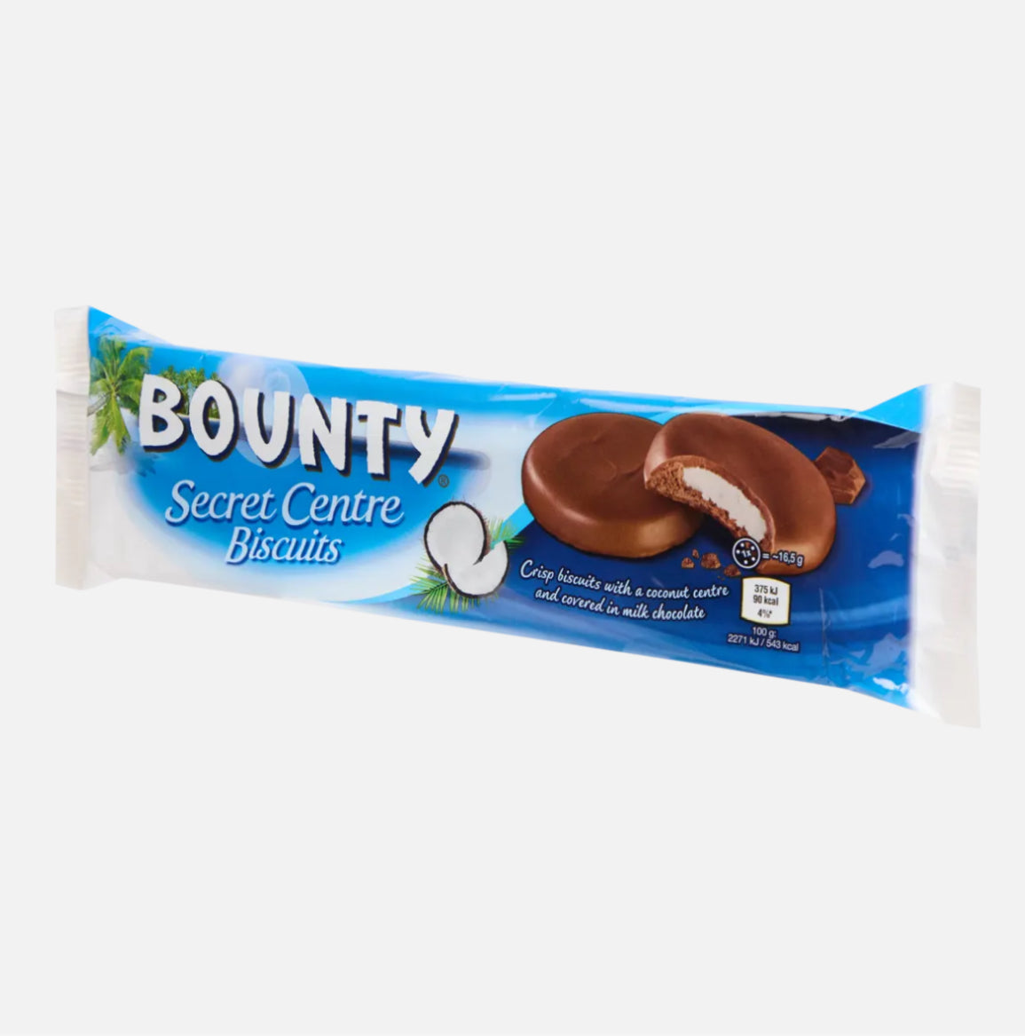 Biscuit Chocolat Bounty