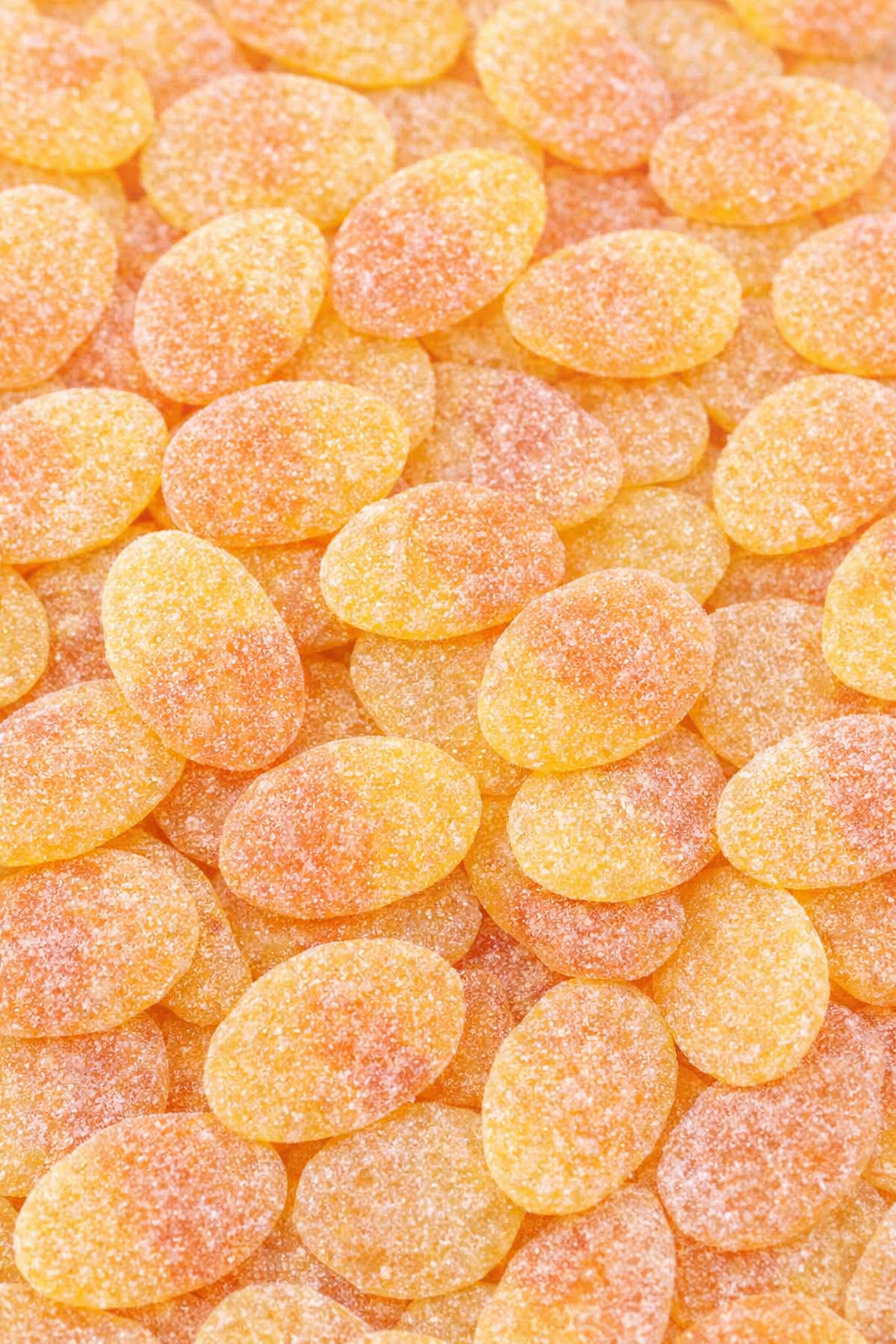 Bonbons Suédois Fruit de la Passion Acidulés (100g)