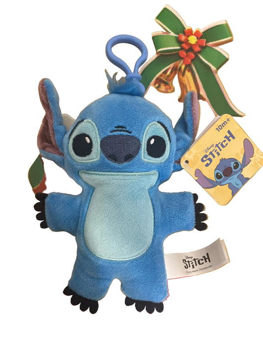 Petite peluche Accroche Bleue Stitch #Nouveauté