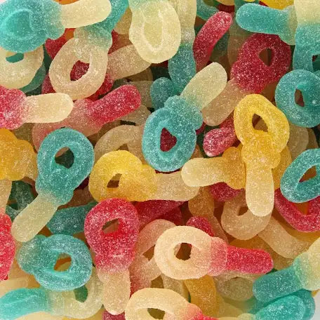 Tétine sucrée (100g)