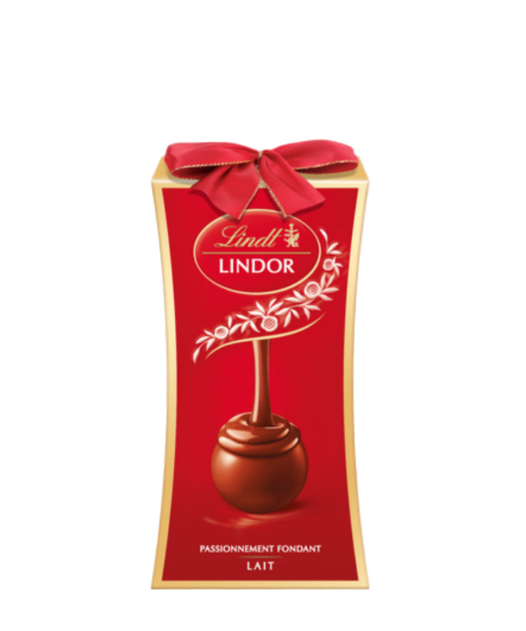 Chocolat au lait Lindt