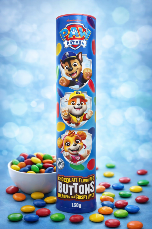 Bonbons chocolatés Paw Patrol