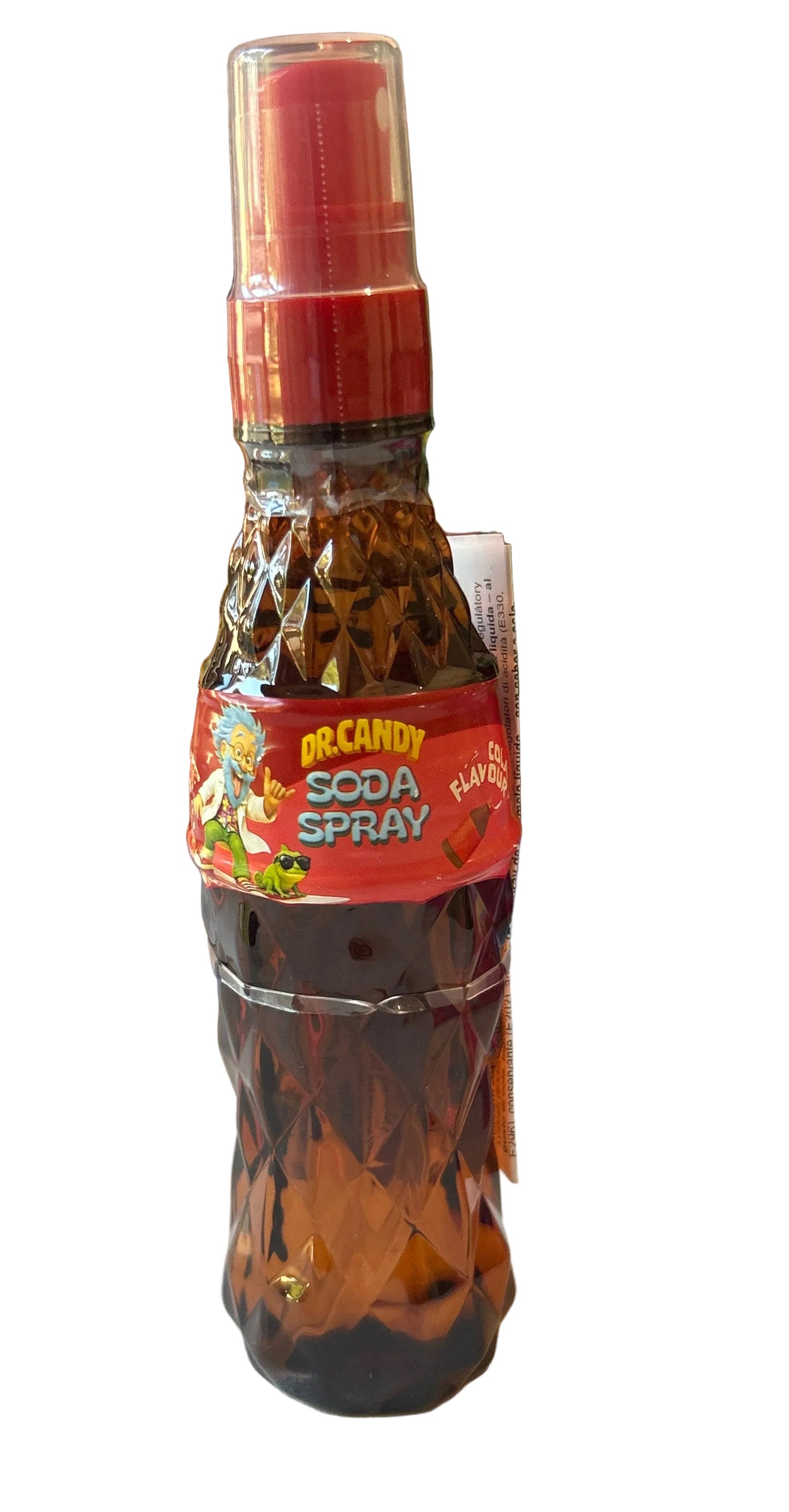 Dr Candy Soda Spray cola Acidulé # Nouveauté