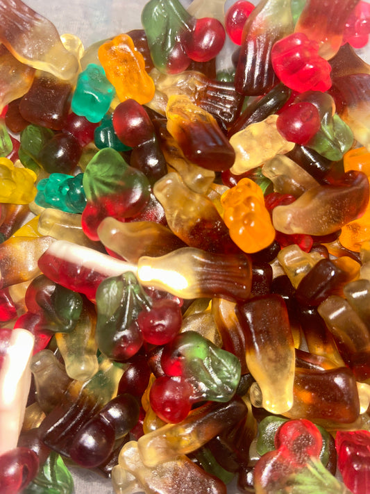 Mélange mini mix lisse #NOUVEAUTÉ(100g)