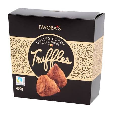 Truffles chocolat(400g)