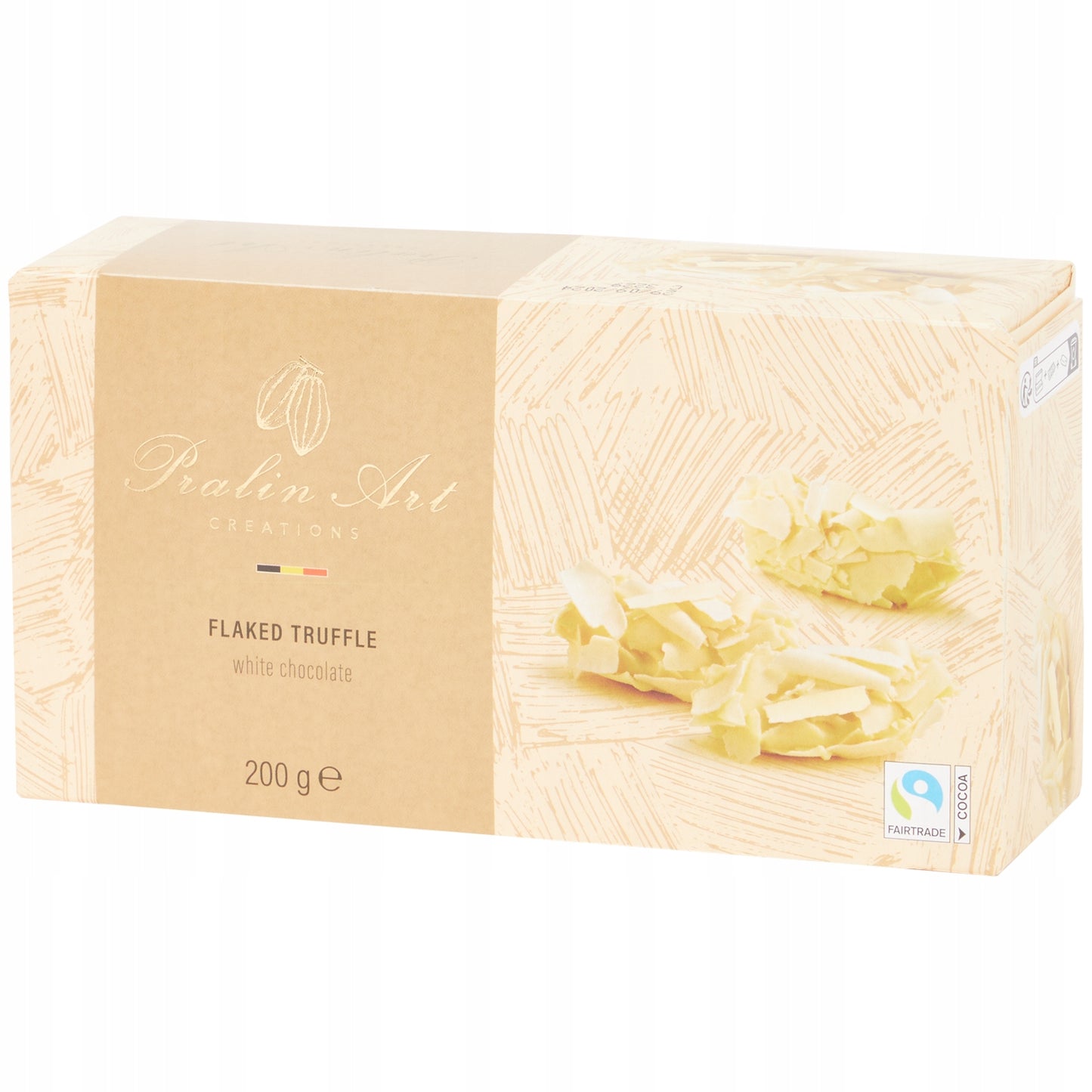 Praliné chocolat blanc