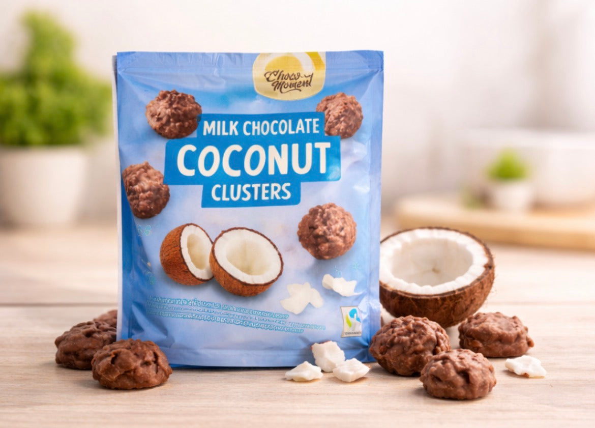Boule Coco-chocolat (150g)