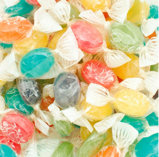 Bonbon multicolore(100g)