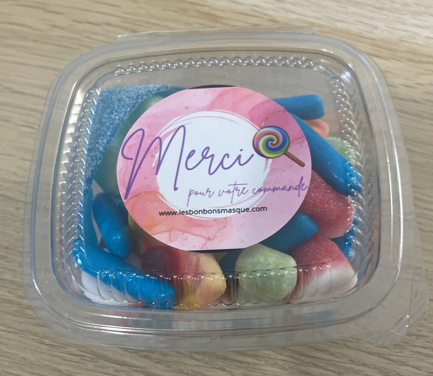 Candy Box à composer🍭 à partir de 100g .