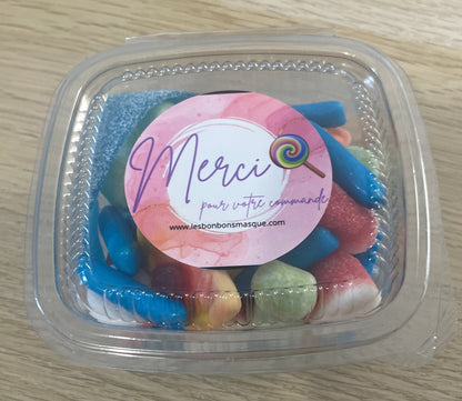 Candy Box à composer🍭 à partir de 100g .