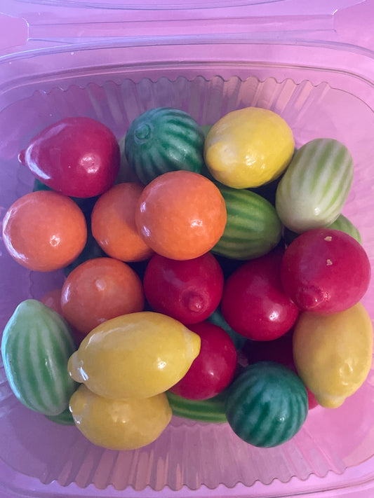 Salade de Fruits Chewing-gum (300g) #Nouveauté