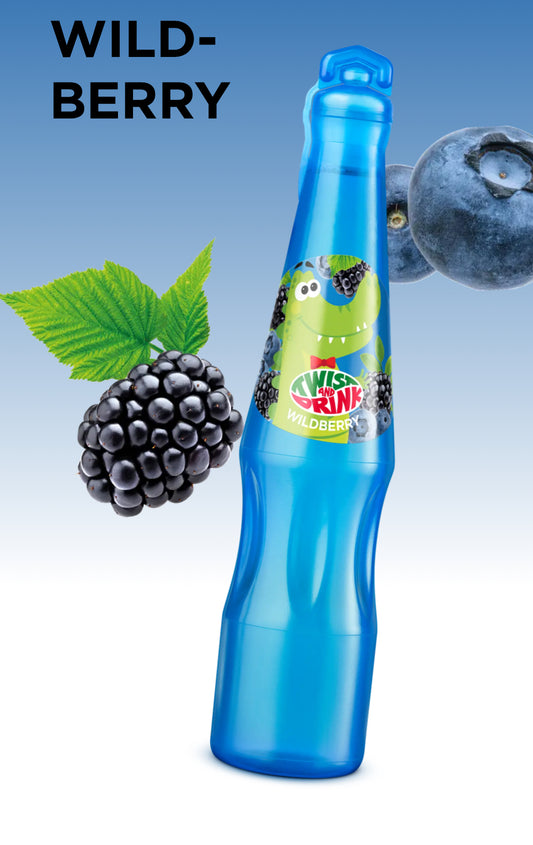 Boisson Naturel Fruit Sauvage         Nouveauté