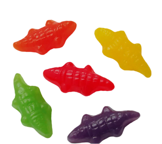 Crocodile Lisse 100g. Nouveauté