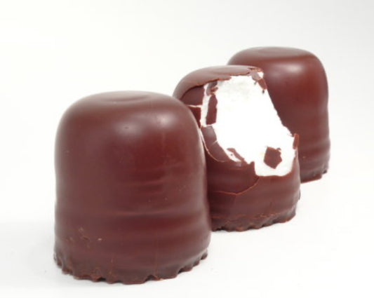 Boule Mousse au chocolat au lait (x1) Halal
