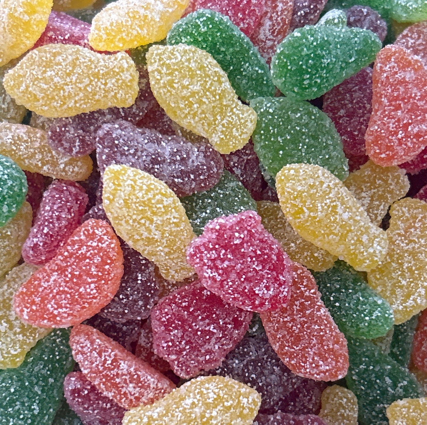 Salade de fruits Mix Acidulé mini (100g)