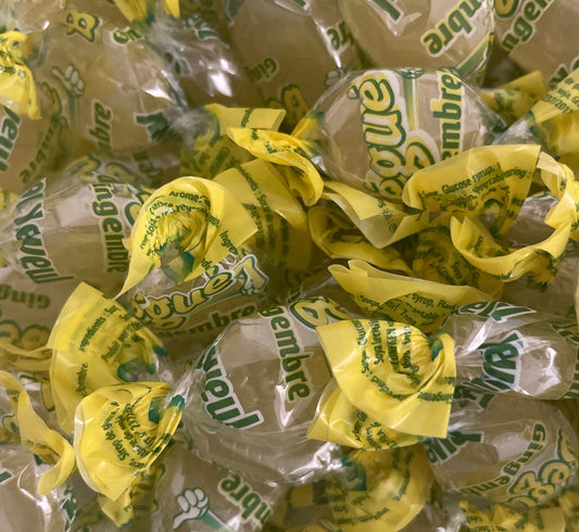Bonbon Au Gingembre (100g)