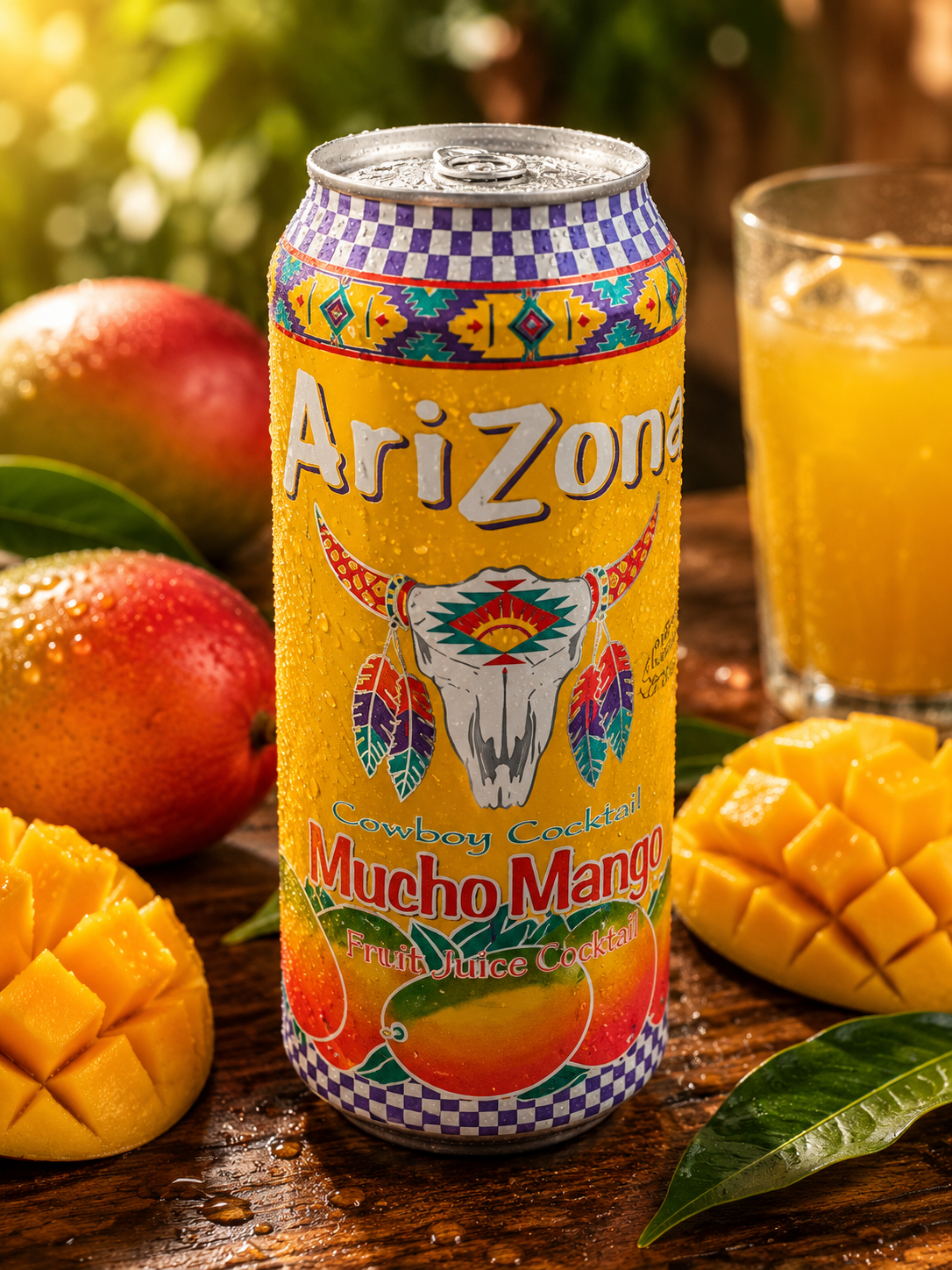 Mucho  Mango Poire 500ml (x1)