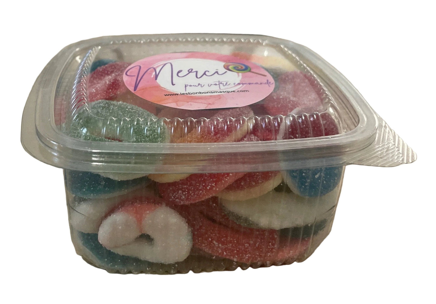 Candy Box à composer🍭 à partir de 100g .