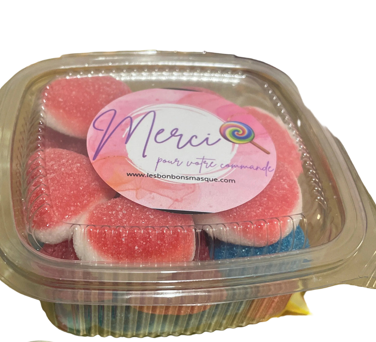 Box Cœur sucré (300g)