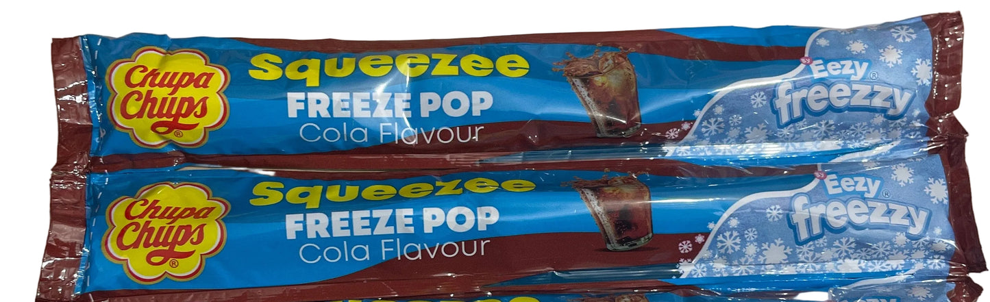 Freeze Pop Chupa Chups Citron x1