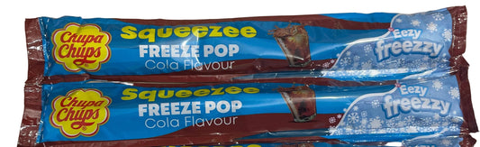 Freeze Pop Chupa Chups Citron x1