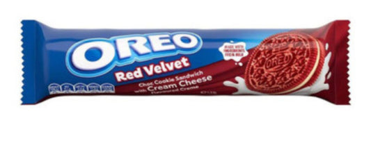 Oreo rouge