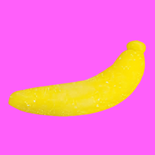 Banane XXL sucrée ( 100g)