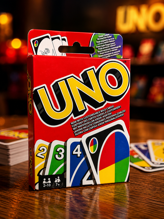 Jeux De Carte UNO