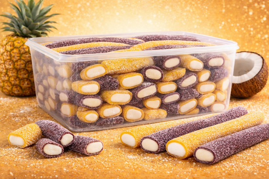 Jumbo Ananas / Noix De Coco🍍🥥 🌴 (lots de 2)