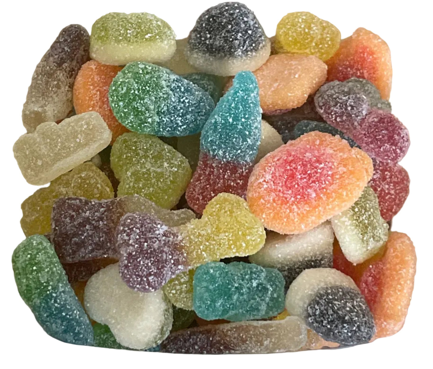 Box mini bonbon acidulé (300g)#Nouveauté