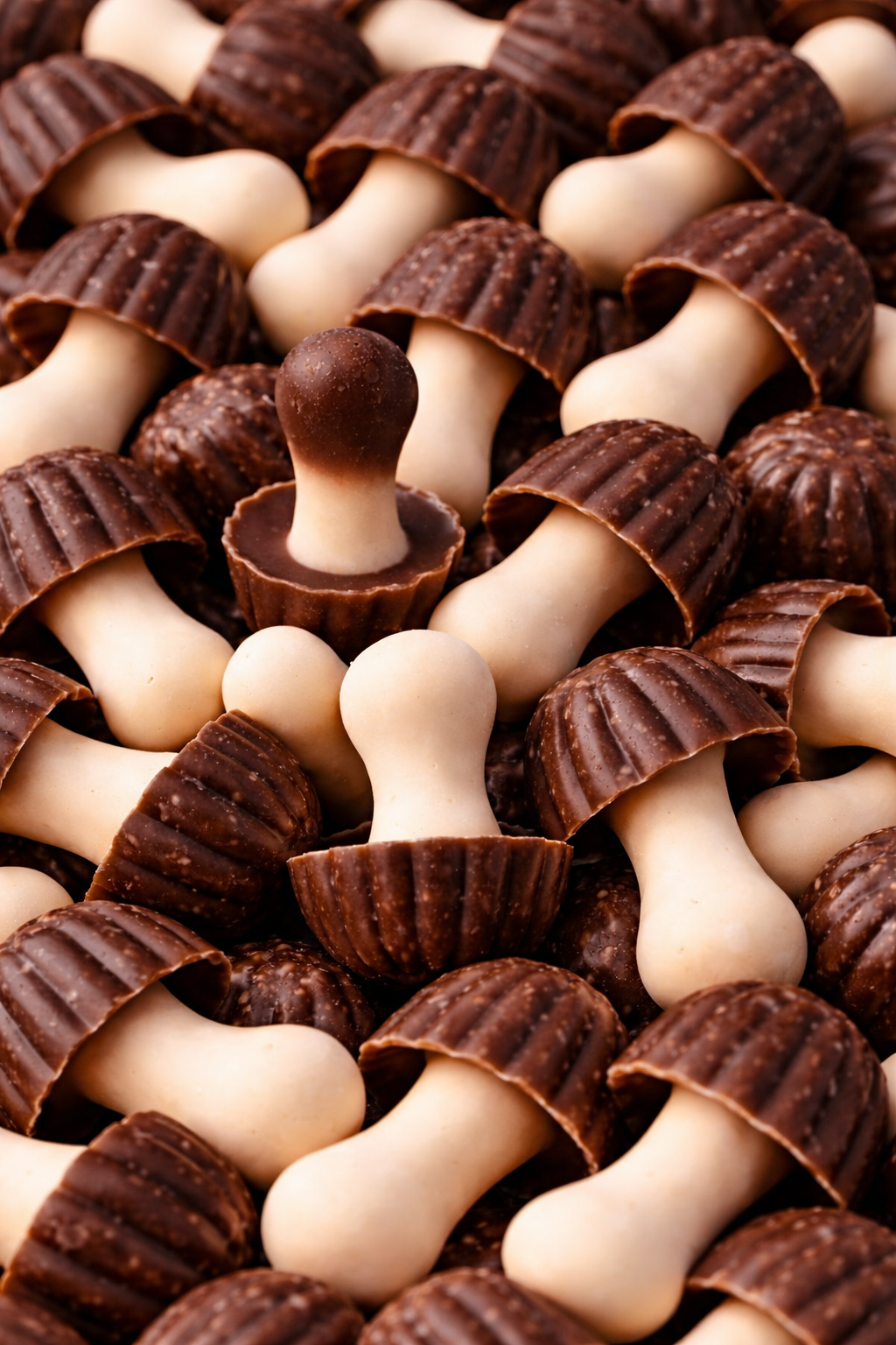 Champignons Au Chocolat 🍫 🍄(X10)