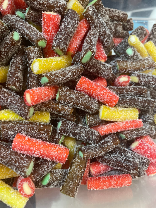 Minis câbles sucrés (100g)