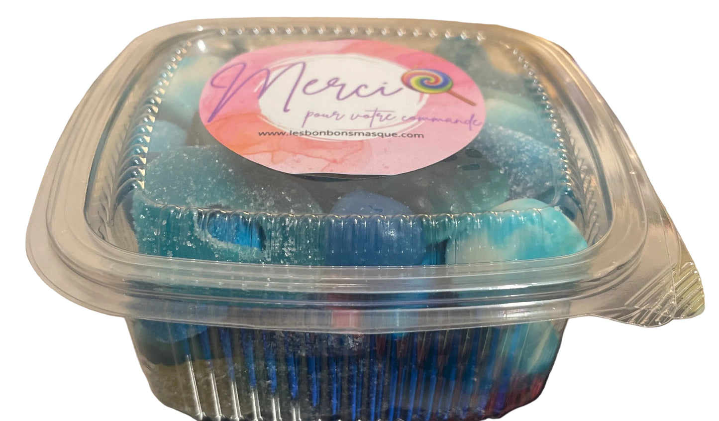 Box Framboise (300g)